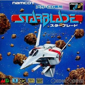 『中古即納』{MD}スターブレード(STARBLADE)(メガCD)(19941028)