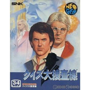中古】[NG] ワールドヒーローズ(WORLD HEROES)(ROMカートリッジ/ロム