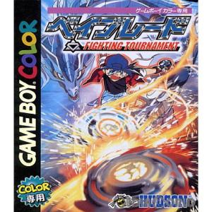 『中古即納』{箱説明書なし}{GBC}ベイブレード FIGHTING TOURNAMENT(ファイテ...