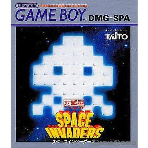 『中古即納』{箱説明書なし}{GB}スペースインベーダーズ(Space Invaders)(1990...