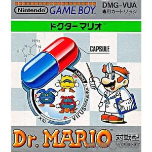 『中古即納』{箱説明書なし}{GB} Dr. MARIO(ドクターマリオ) 任天堂 (1990072...