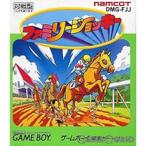 『中古』{箱説明書なし}{GB}ファミリージョッキー(19910329)
