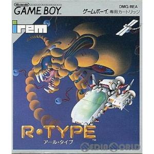 『中古即納』{箱説明書なし}{GB} R-TYPE(アール・タイプ) アイレム (19910319)