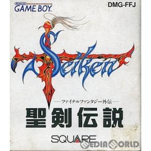 ☆ ファイナルファンタジー ☆ ゲームボーイ 聖剣伝説 『中古即納』{箱説明書なし}{GB} 〜ファイナルファンタジー