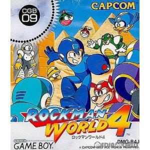 42kmrunfast専用　ロックマンワールド1・2・5 ロックマン 『中古即納』{箱説明書なし}{GB} ロックマンワールド