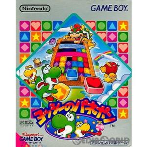 『中古』{箱説明書なし}{GB}ヨッシーのパネポン(19961026)