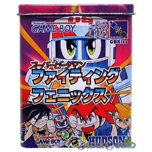 『中古即納』{箱説明書なし}{GB}スーパービーダマン ファイティングフェニックス(19970711...