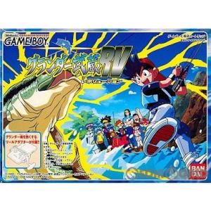 『中古』{箱説明書なし}{GB}グランダー武蔵RV(19980724)