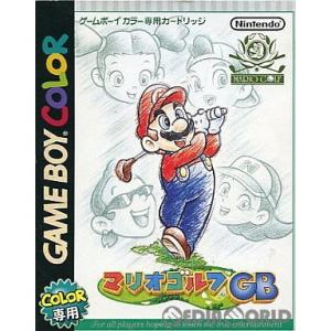 マリオゴルフGB