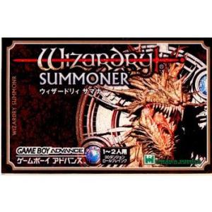 『中古即納』{GBA}Wizardry SUMMONER(ウィザードリィ サマナー)(20011221)｜media-world