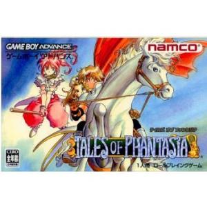 『中古即納』{GBA} テイルズ オブ ファンタジア ナムコ (20030801)