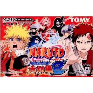 ナルト 激闘忍者大戦! 3 ゲームキューブ ゲームソフト 任天堂 【中古