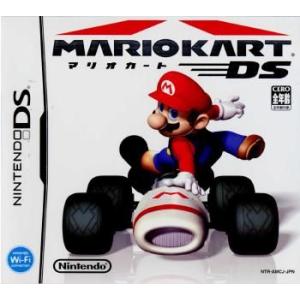 『中古即納』{表紙説明書なし}{NDS}マリオカートDS(20051208)