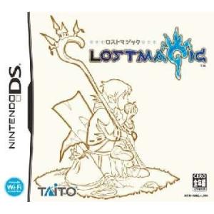 『中古即納』{NDS}ロストマジック(LOSTMAGIC)(20060119)｜media-world