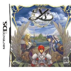 『中古即納』{NDS} Ys STRATEGY(イース・ストラテジー) マーベラス (2006032...