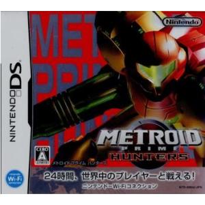 NDS メトロイドプライムハンターズの買取情報