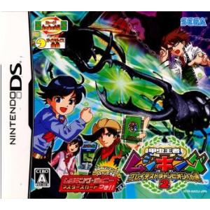 セガ（SEGA） 【中古】【ゆうパケット対応】甲虫王者ムシキング