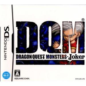 DS、DS ドラゴンクエスト　モンスターズ&ジョーカーズ　シリーズ ドラゴンクエスト 『中古即納』{NDS} ドラゴンクエストモンスターズ
