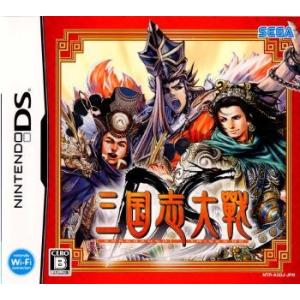 『中古即納』{NDS}三国志大戦DS(20070125)｜media-world