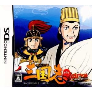 『中古即納』{NDS}ゲーミックス Vol.1 横山光輝三国志 〜第三巻 三顧の礼〜(20070329)｜media-world