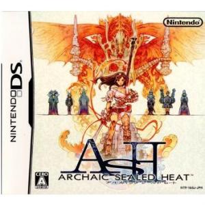 【新品】ARCHAIC SEALED HEAT 任天堂（Nintendo） 『中古即納』{NDS} アルカイック シールド ヒート