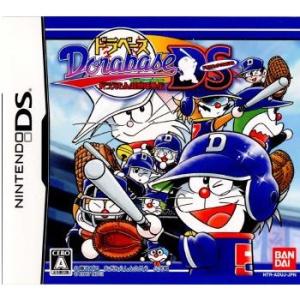 『中古即納』{表紙説明書なし}{NDS} ドラベース ドラマチック・スタジアム ドラえもん超野球外伝 バンダイナムコゲームス (20071220)