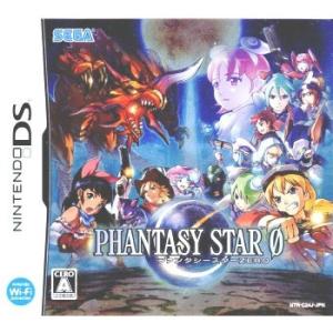 セガゲームス 『中古即納』{NDS} ファンタシースターZERO(PHANTASY