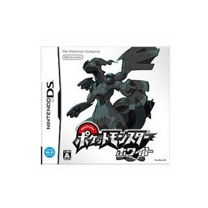 中古ニンテンドーDSソフト ポケットモンスター ホワイト