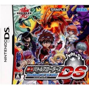 『中古即納』{NDS}爆丸バトルブローラーズDS ディフェンダー オブ ザ コア 通常版(20101...