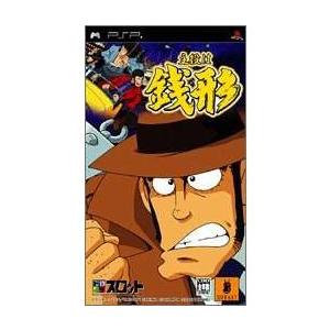 『中古即納』{PSP}ドラスロット 主役は銭形(20050428)｜media-world