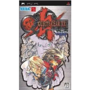 『中古即納』{PSP}GUILTY GEAR XX #RELOAD(ギルティギア イグゼクス シャー...