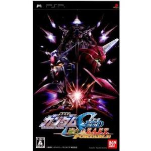 『中古』{PSP}機動戦士ガンダムSEED 連合VS. Z.A.F.T.(ザフト)