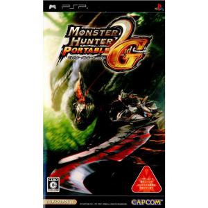 『中古即納』{表紙説明書なし}{PSP}モンスターハンターポータブル 2nd G(20080327)｜media-world