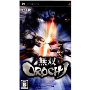 『中古即納』{PSP}無双OROCHI(無双オロチ)(20080221)