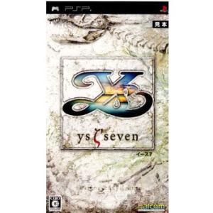 『中古即納』{PSP}Ys SEVEN (イース7)(20090917)