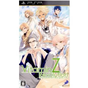 『中古即納』{PSP} VitaminZ Revolution(ビタミンZ レボリューション) 通常...