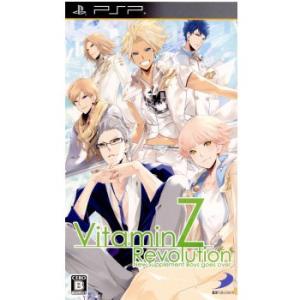 『中古即納』{PSP}VitaminZ Revolution(ビタミンZ レボリューション) 通常版...