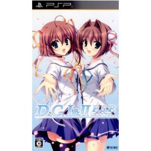 『中古即納』{PSP}D.C.I＆II P.S.P. 〜ダ・カーポI＆II〜プラスシチュエーションポ...