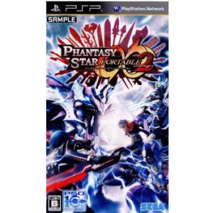 『中古即納』{表紙説明書なし}{PSP}ファンタシースターポータブル2 インフィニティ(201102...