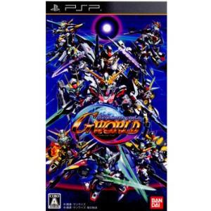 『中古即納』{PSP}SDガンダム ジージェネレーション ワールド 通常版(20110224)