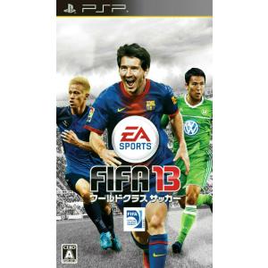 『中古即納』{PSP}FIFA13 ワールドクラスサッカー(FIFA 13 World Class ...