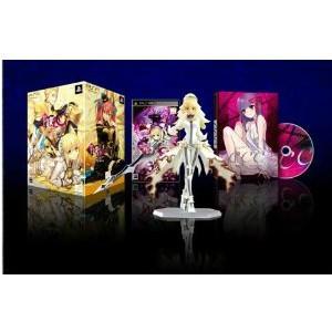 『中古即納』{PSP}フェイト/エクストラ CCC Virgin White Box 限定版(201...