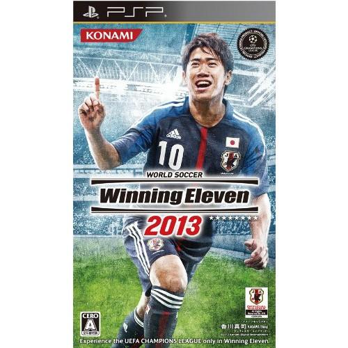 『中古即納』{PSP}ワールドサッカー ウイニングイレブン 2013(20121101)