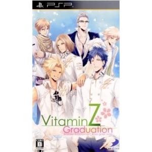 『中古即納』{PSP}VitaminZ Graduation(ビタミンZ グラディエーション) 通常...