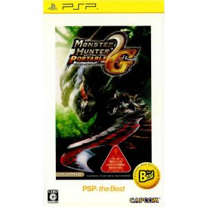 Psp モンスターハンター ポータブル 2nd G Psp The Best 中古 エンタメ王国 通販 Yahoo ショッピング