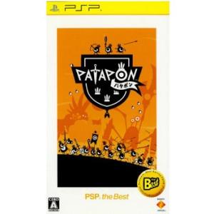 『中古即納』{PSP}PATAPON(パタポン) PSP the Best(UCJS-18042)(...