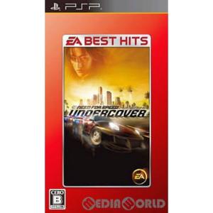 『中古即納』{PSP}EA BEST HITS ニード・フォー・スピード アンダーカバー(NFSUC...