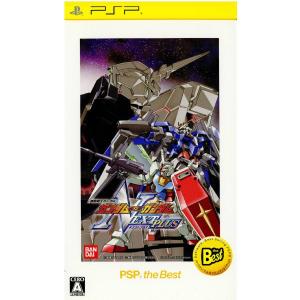 『中古即納』{PSP}機動戦士ガンダム ガンダムVS.ガンダムNEXT PLUS PSP the Best(ULJS-19048)(20101202)｜media-world