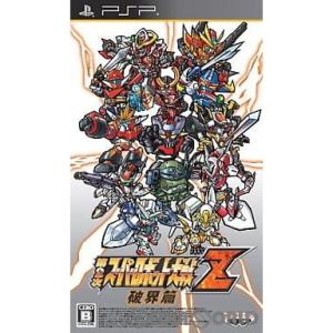 PSP ソフト付き 中古PSPソフト 第2次スーパーロボット大戦Z 破界篇 スペシャルZII-BOX