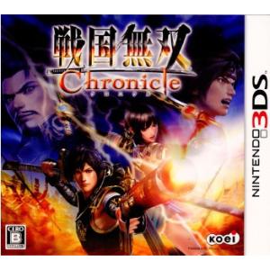 『中古即納』{3DS}戦国無双 Chronicle(クロニクル)(20110226)｜media-world